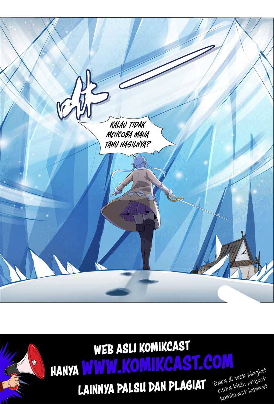 The Demon King Who Lost His Job Chapter 49 - halaman 35