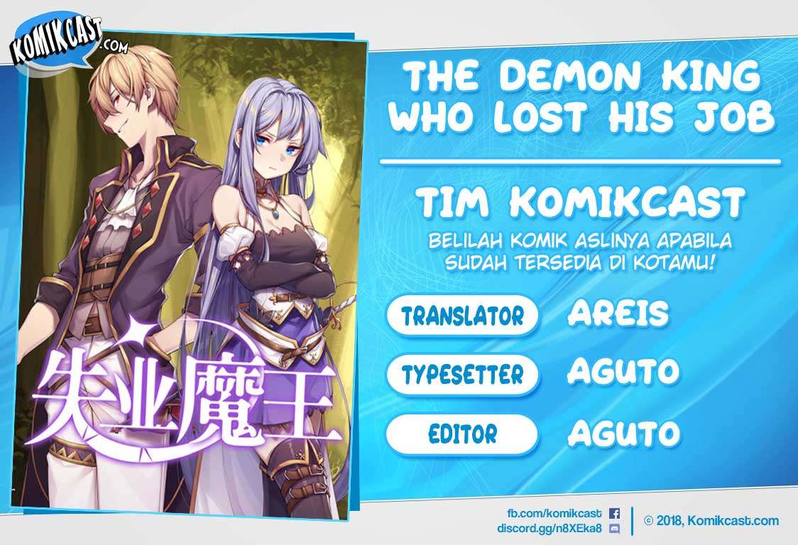 The Demon King Who Lost His Job Chapter 5 - halaman 1