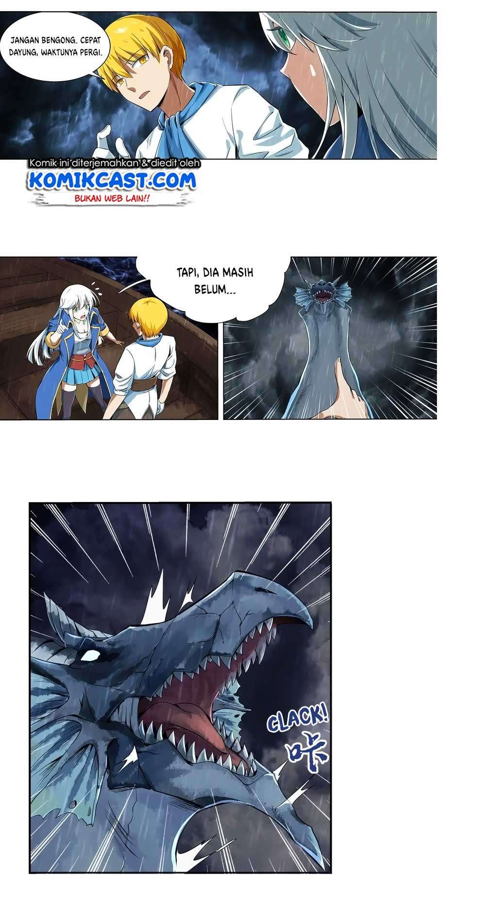 The Demon King Who Lost His Job Chapter 5 - halaman 10