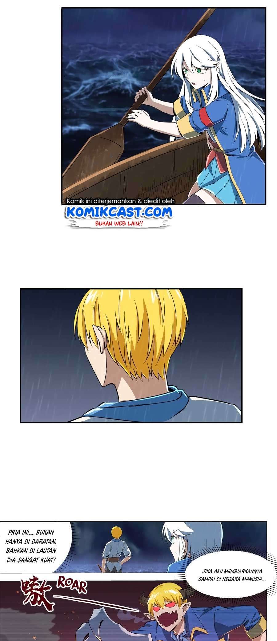 The Demon King Who Lost His Job Chapter 5 - halaman 13