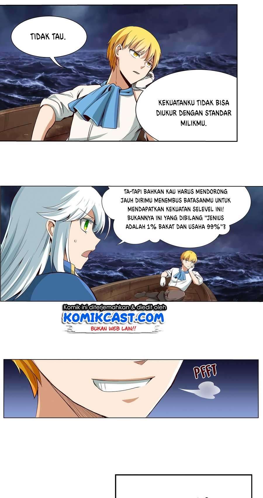 The Demon King Who Lost His Job Chapter 5 - halaman 18