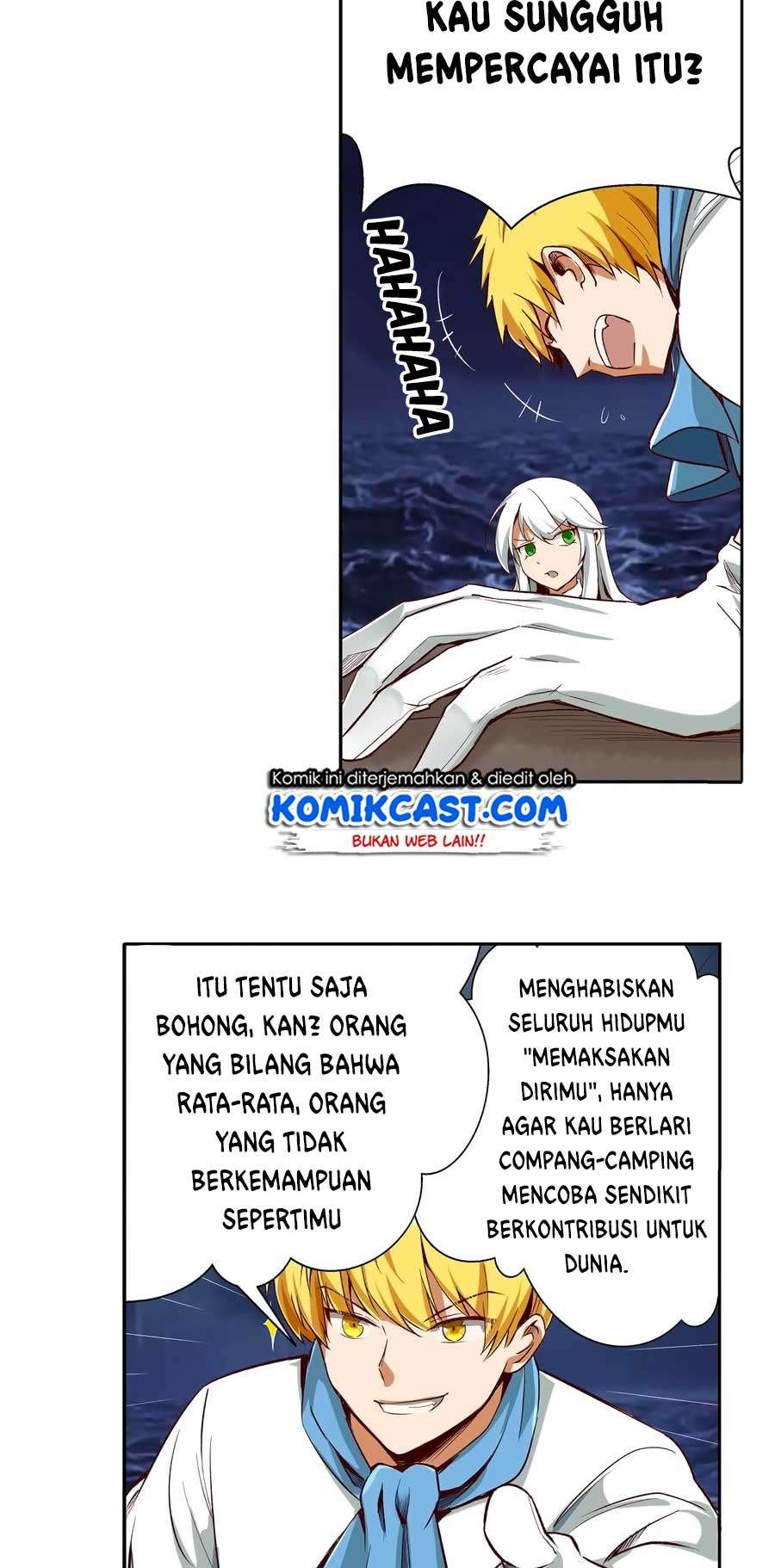 The Demon King Who Lost His Job Chapter 5 - halaman 19