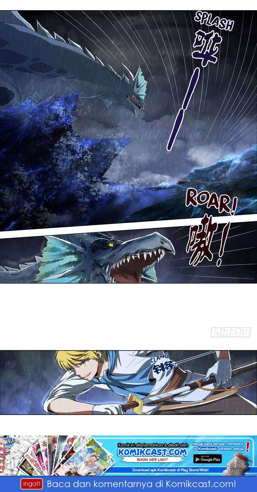 The Demon King Who Lost His Job Chapter 5 - halaman 2