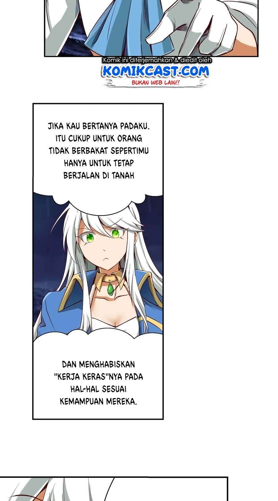 The Demon King Who Lost His Job Chapter 5 - halaman 20