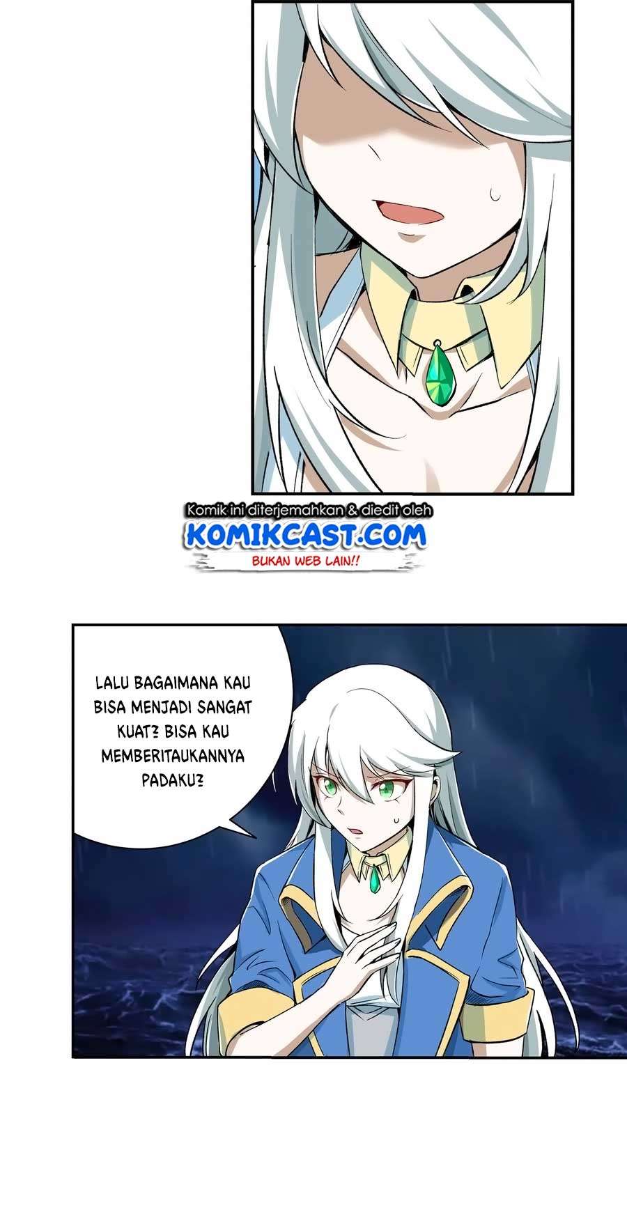 The Demon King Who Lost His Job Chapter 5 - halaman 22