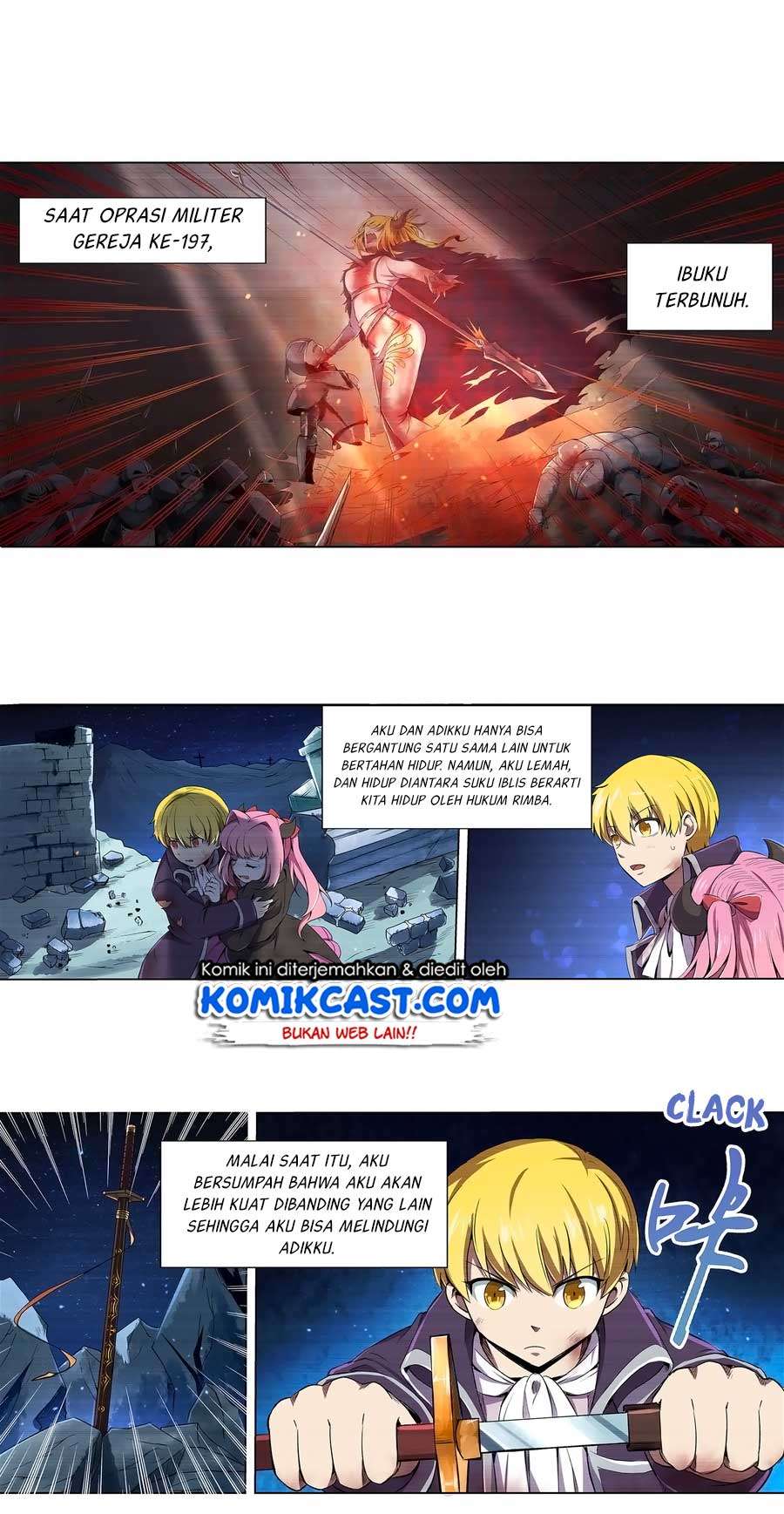 The Demon King Who Lost His Job Chapter 5 - halaman 24