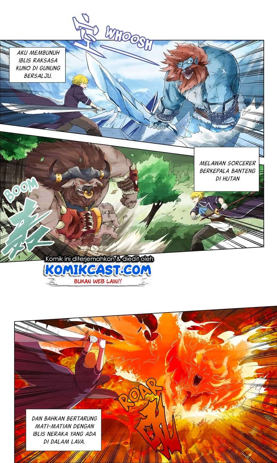 The Demon King Who Lost His Job Chapter 5 - halaman 25