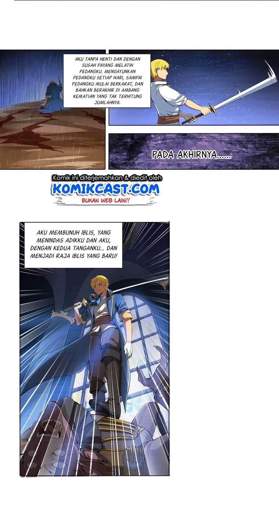The Demon King Who Lost His Job Chapter 5 - halaman 26