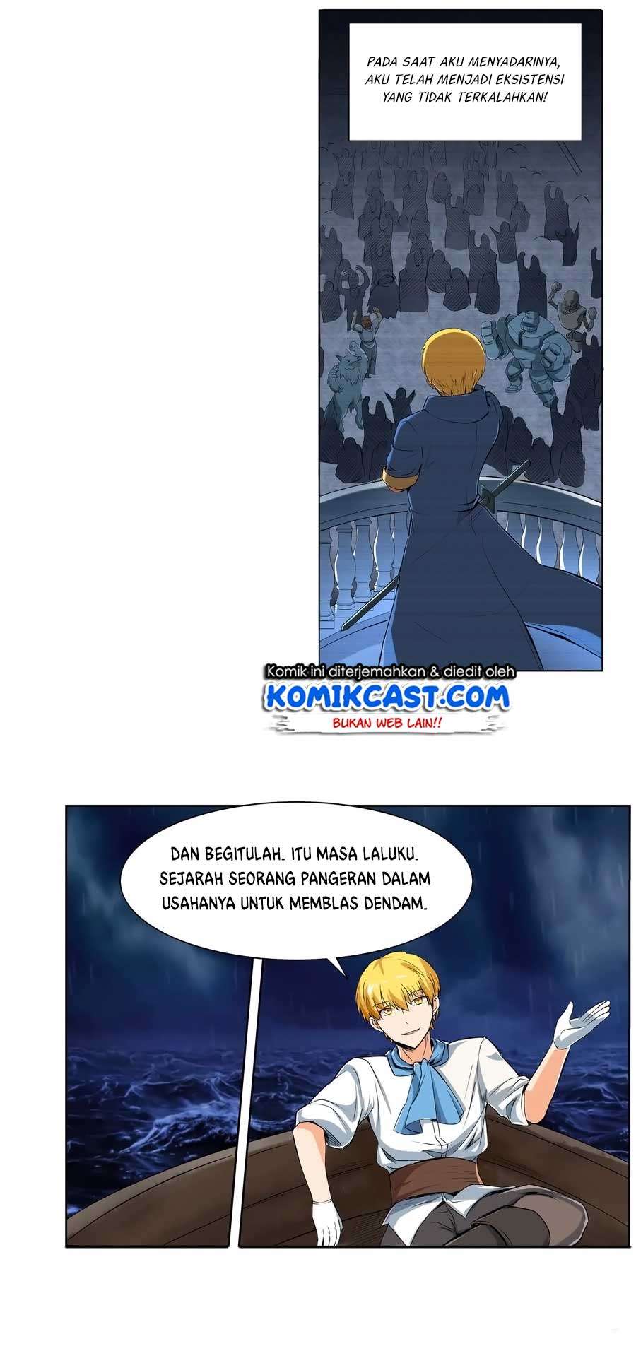 The Demon King Who Lost His Job Chapter 5 - halaman 27