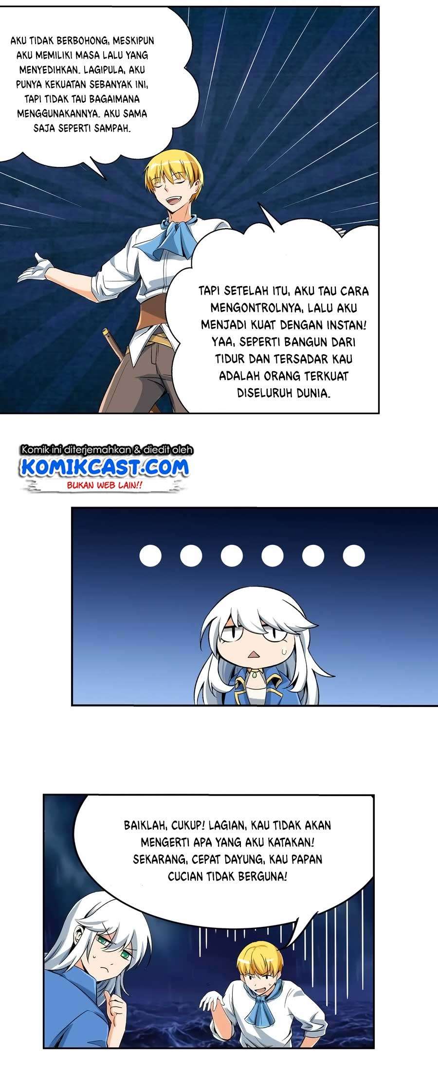 The Demon King Who Lost His Job Chapter 5 - halaman 29