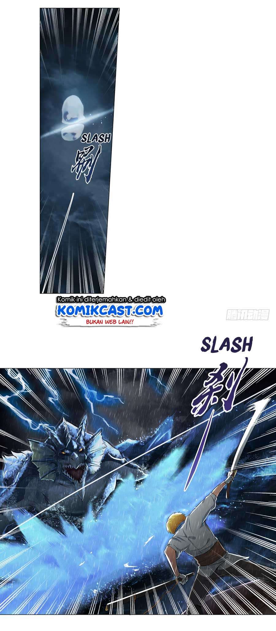 The Demon King Who Lost His Job Chapter 5 - halaman 3