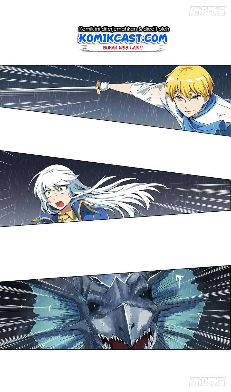 The Demon King Who Lost His Job Chapter 5 - halaman 4