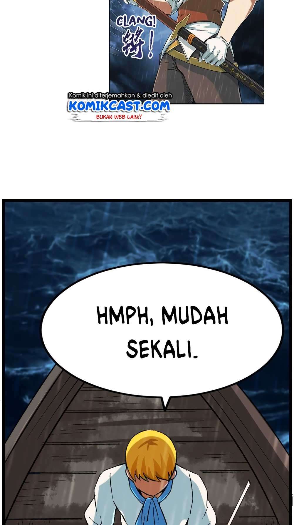 The Demon King Who Lost His Job Chapter 5 - halaman 7