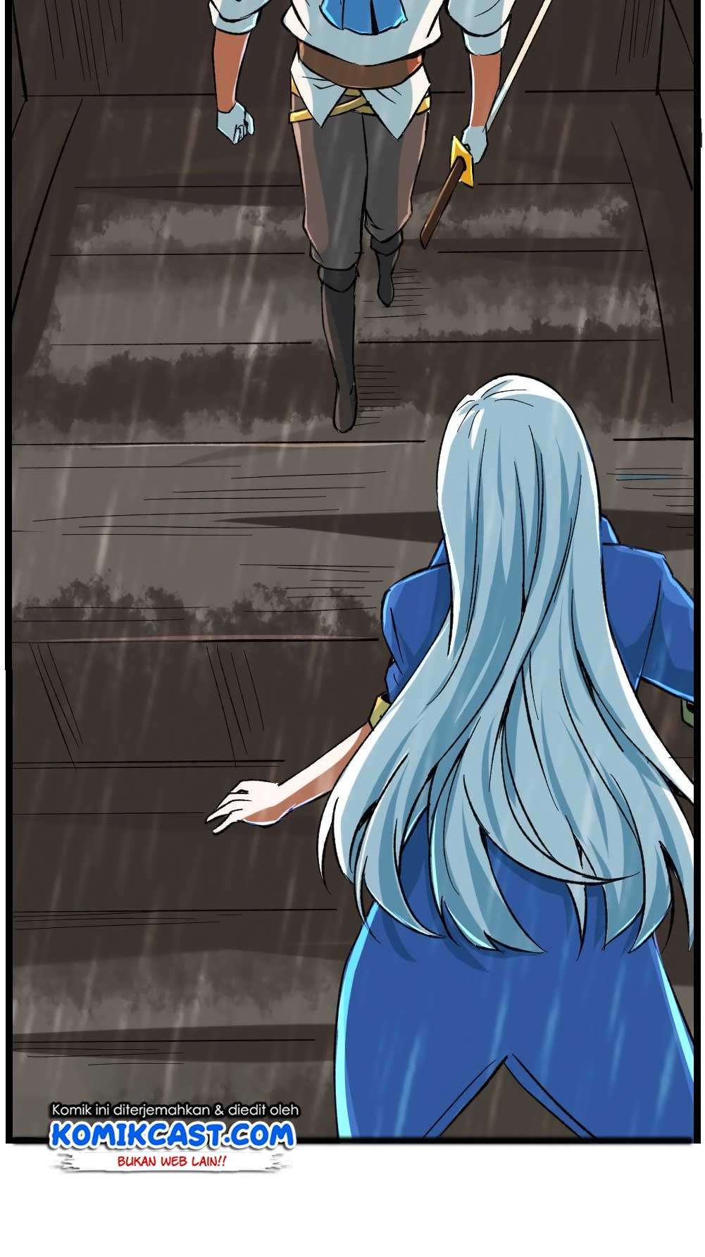 The Demon King Who Lost His Job Chapter 5 - halaman 8