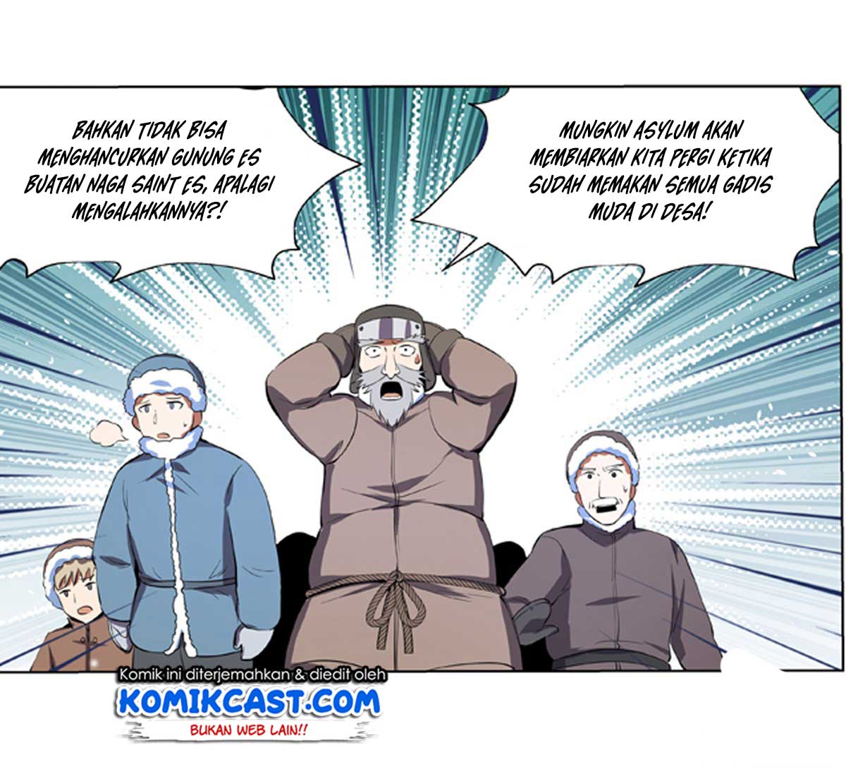 The Demon King Who Lost His Job Chapter 50 - halaman 13