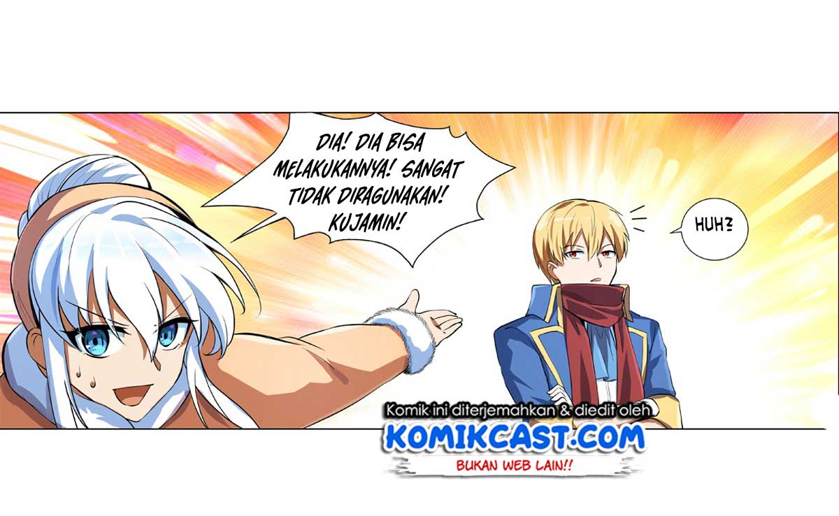 The Demon King Who Lost His Job Chapter 50 - halaman 16