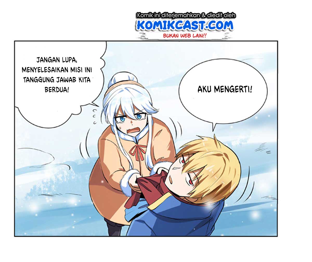 The Demon King Who Lost His Job Chapter 50 - halaman 17