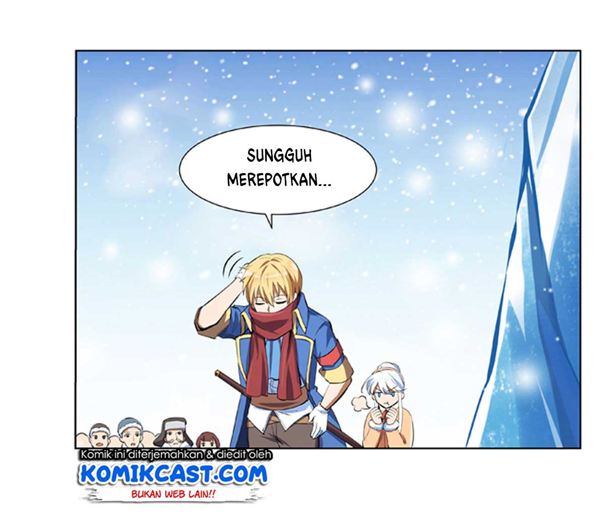 The Demon King Who Lost His Job Chapter 50 - halaman 18