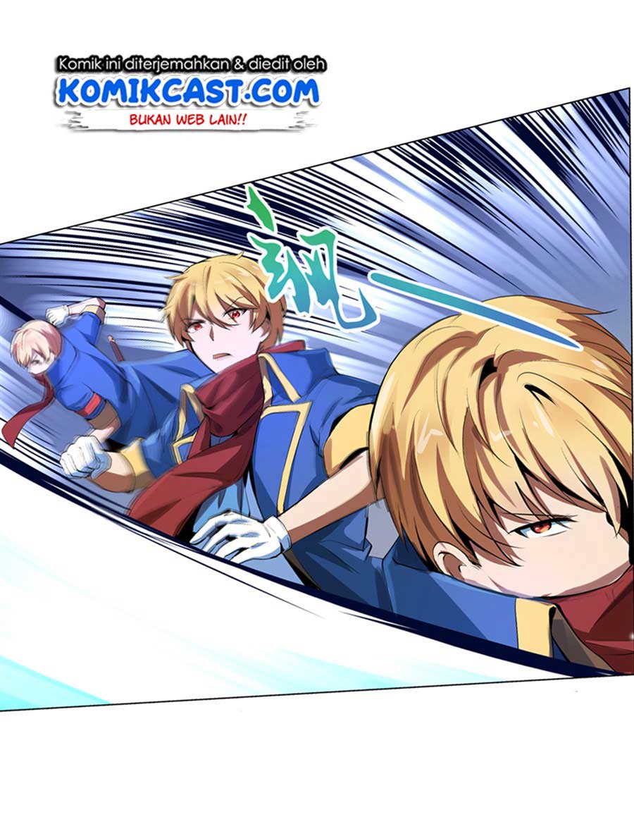 The Demon King Who Lost His Job Chapter 50 - halaman 21