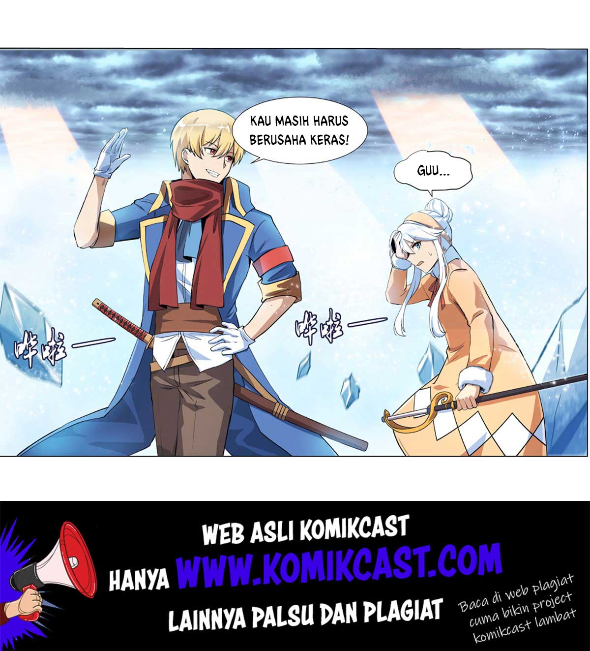 The Demon King Who Lost His Job Chapter 50 - halaman 34