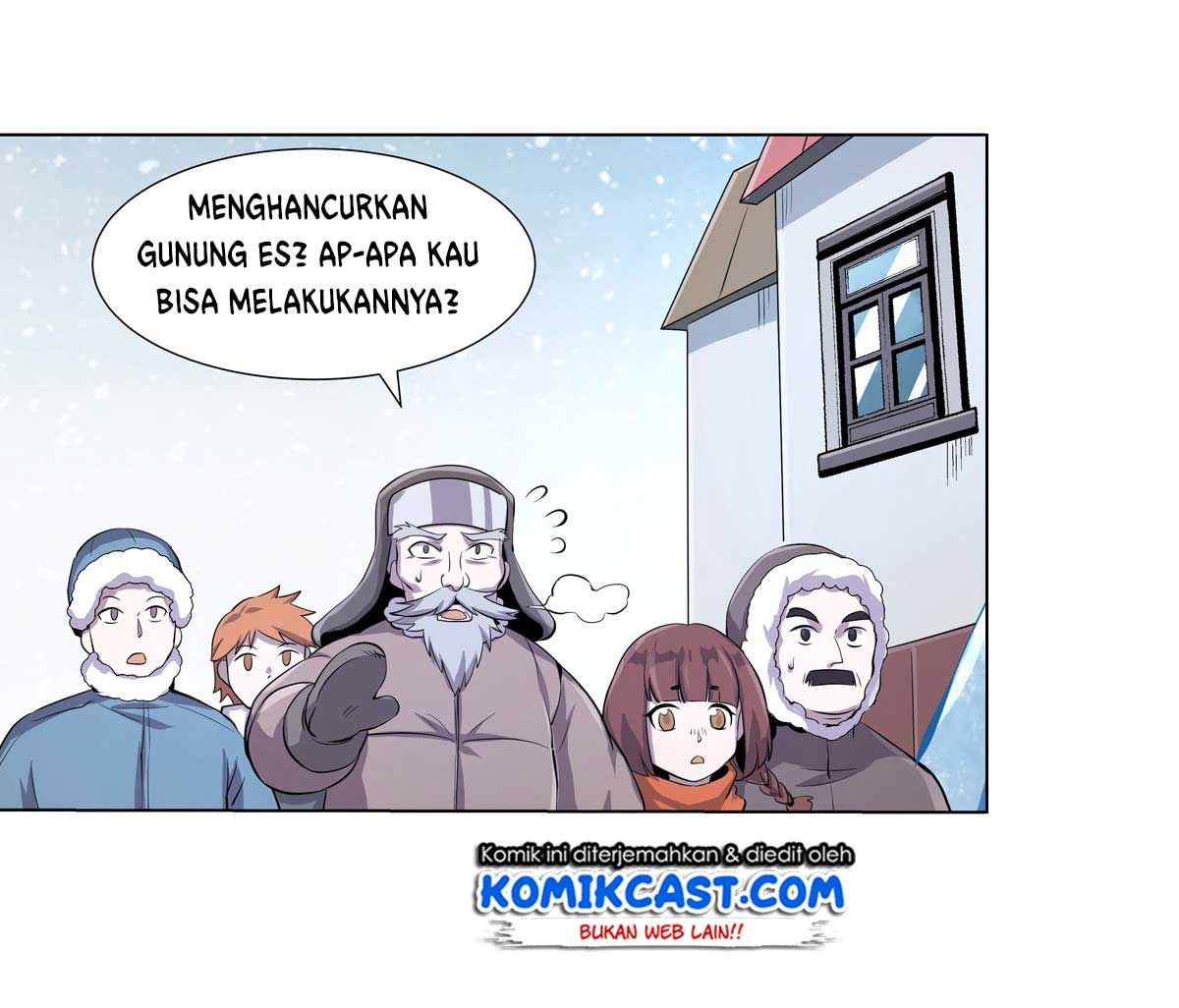 The Demon King Who Lost His Job Chapter 50 - halaman 4