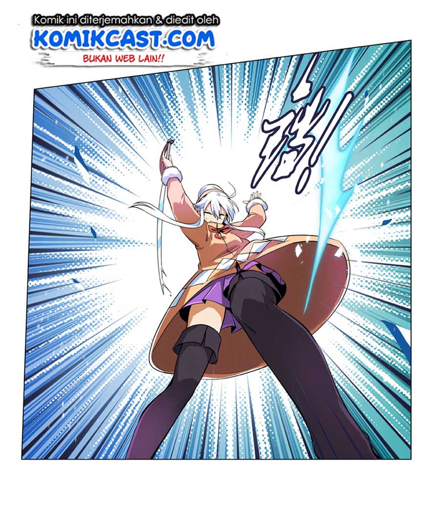 The Demon King Who Lost His Job Chapter 50 - halaman 9