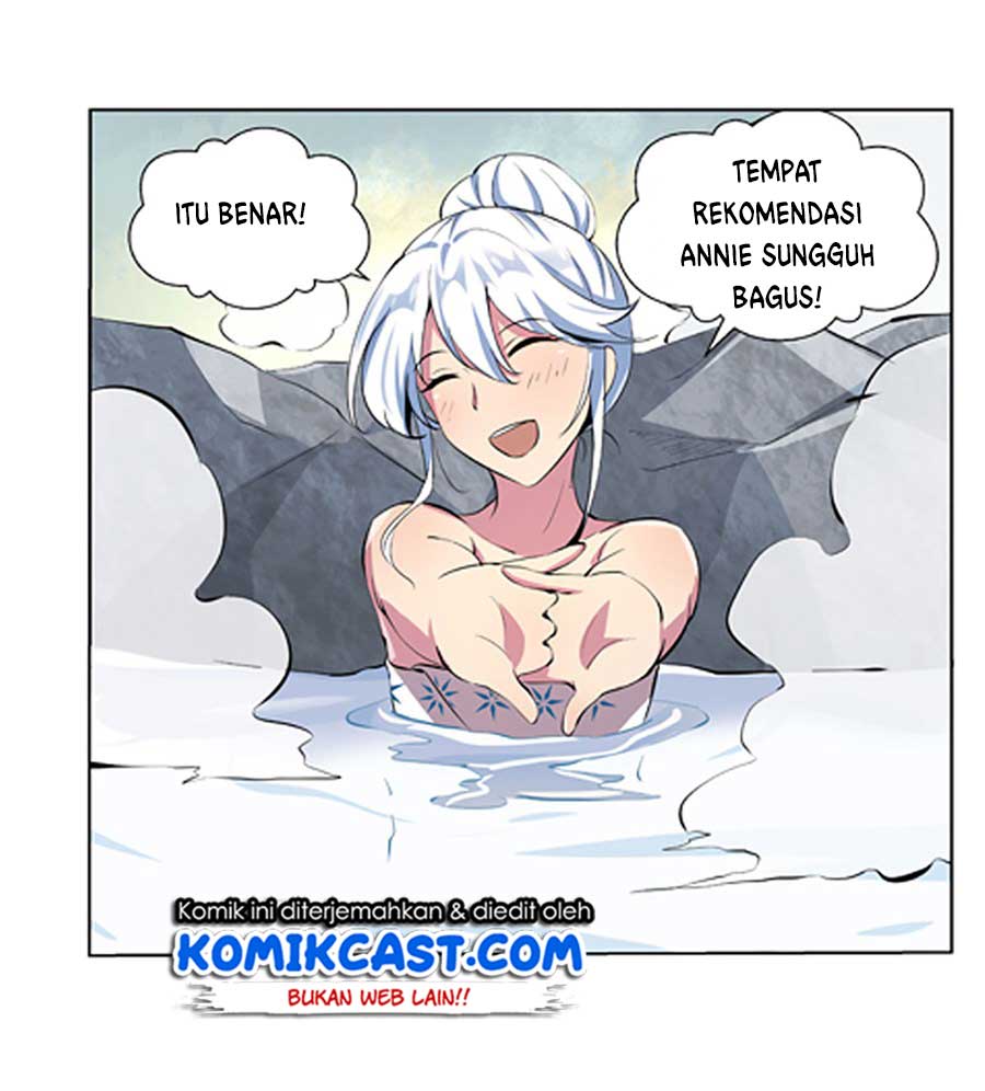 The Demon King Who Lost His Job Chapter 51 - halaman 16
