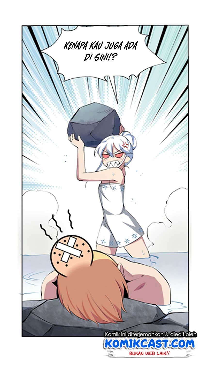 The Demon King Who Lost His Job Chapter 51 - halaman 18