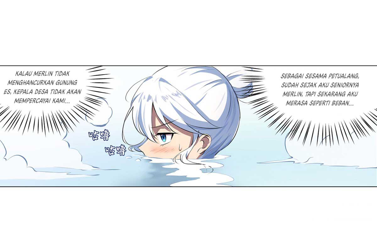 The Demon King Who Lost His Job Chapter 51 - halaman 21