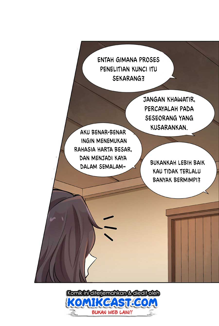 The Demon King Who Lost His Job Chapter 51 - halaman 33