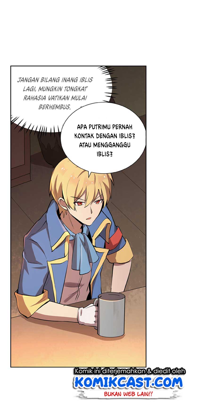 The Demon King Who Lost His Job Chapter 52 - halaman 10