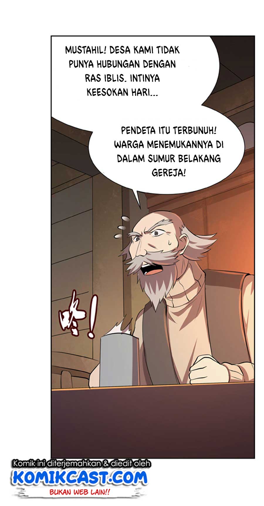 The Demon King Who Lost His Job Chapter 52 - halaman 11