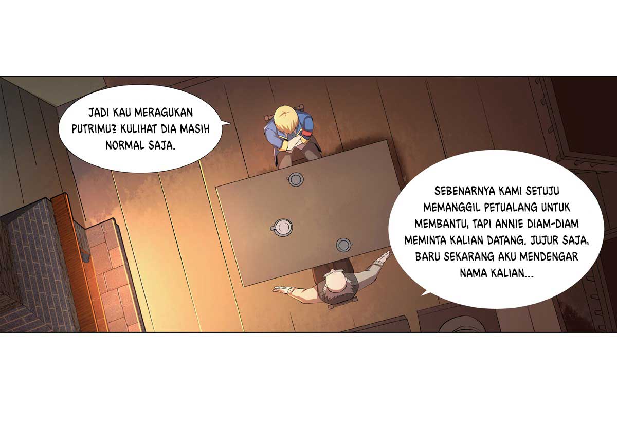 The Demon King Who Lost His Job Chapter 52 - halaman 13
