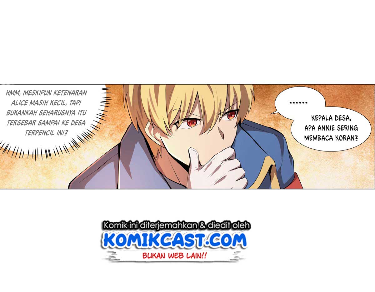 The Demon King Who Lost His Job Chapter 52 - halaman 14