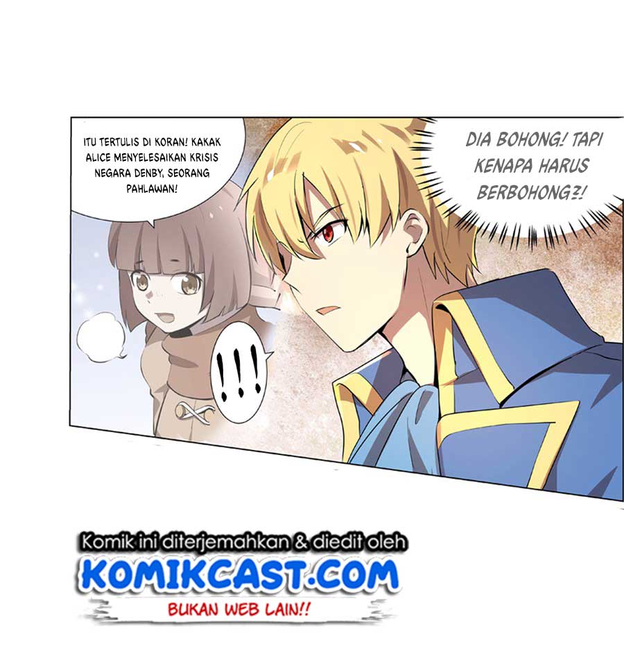 The Demon King Who Lost His Job Chapter 52 - halaman 16