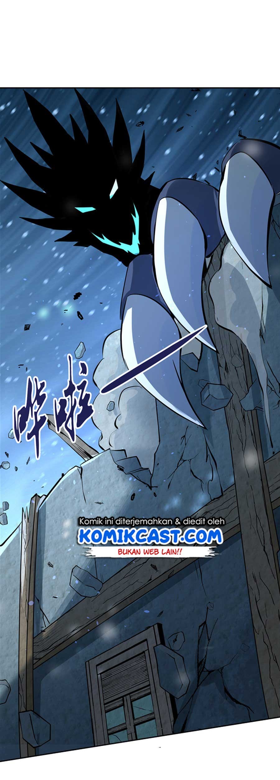 The Demon King Who Lost His Job Chapter 52 - halaman 21
