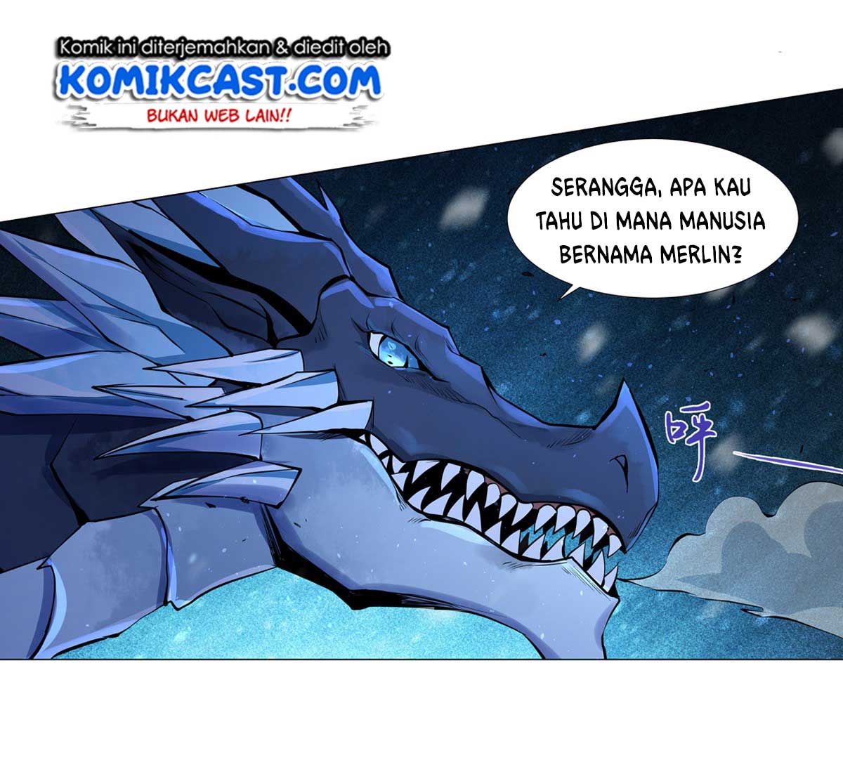 The Demon King Who Lost His Job Chapter 52 - halaman 23
