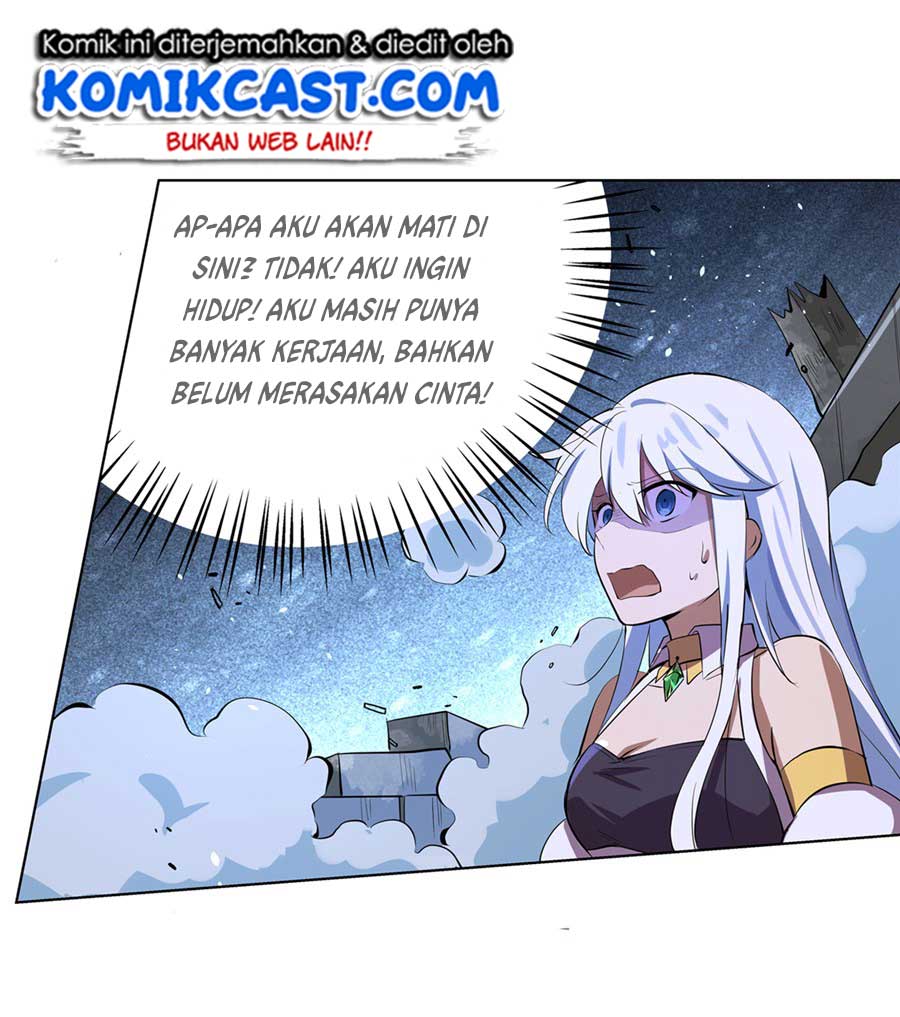 The Demon King Who Lost His Job Chapter 52 - halaman 26
