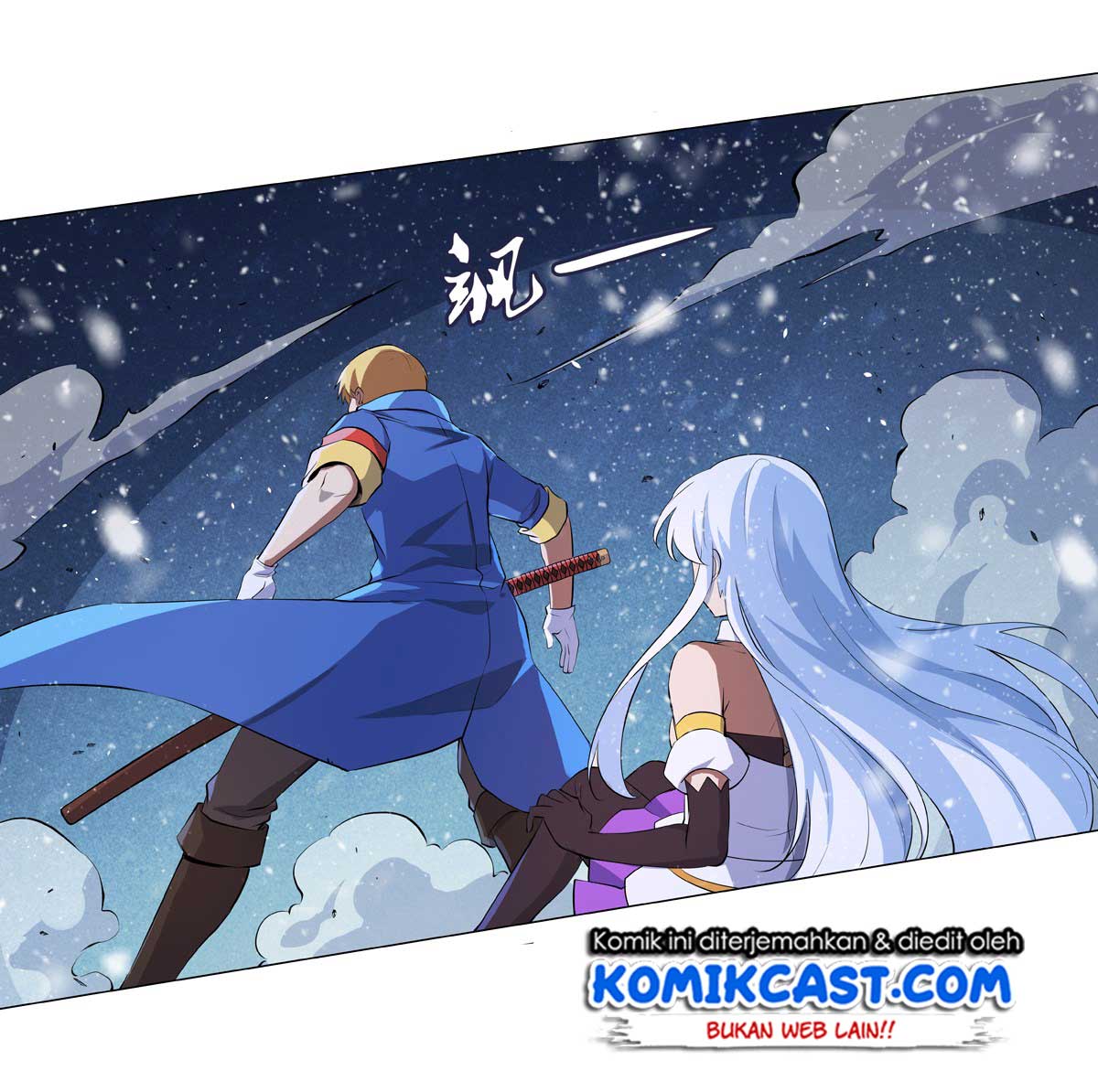 The Demon King Who Lost His Job Chapter 52 - halaman 33