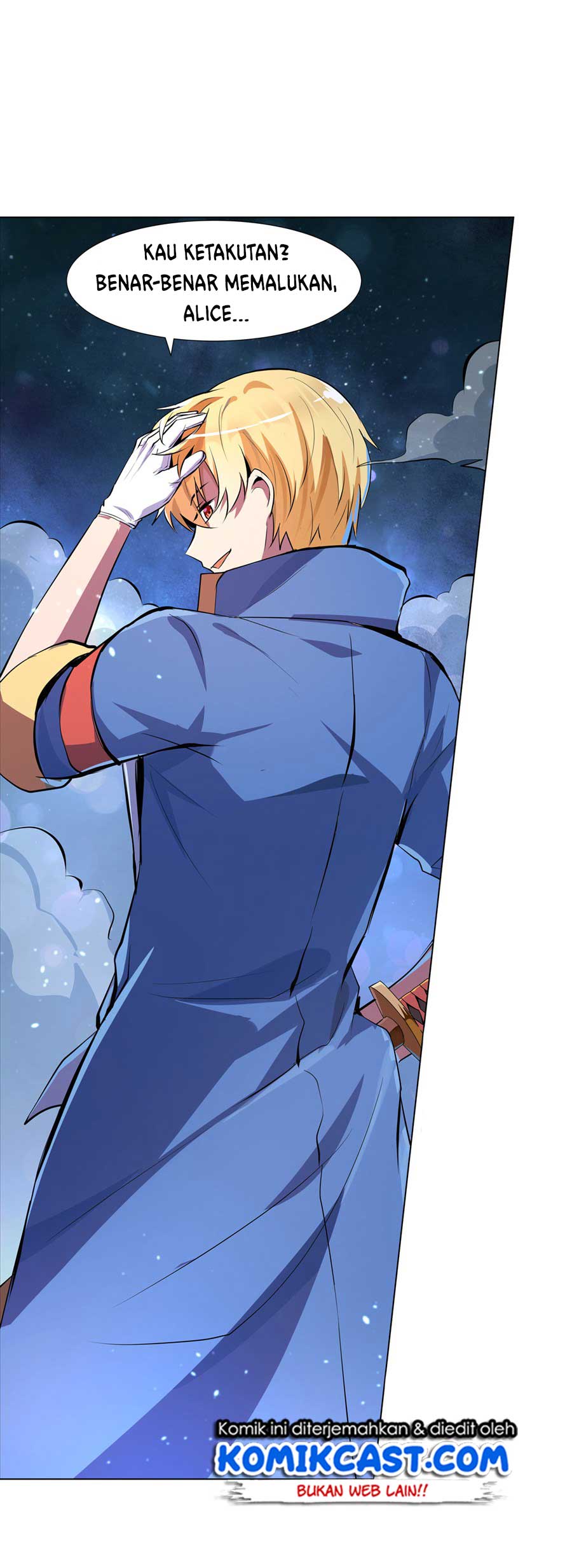 The Demon King Who Lost His Job Chapter 52 - halaman 35