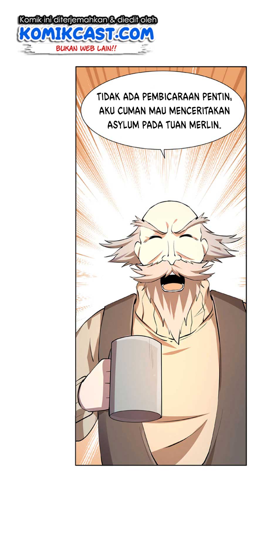 The Demon King Who Lost His Job Chapter 52 - halaman 5
