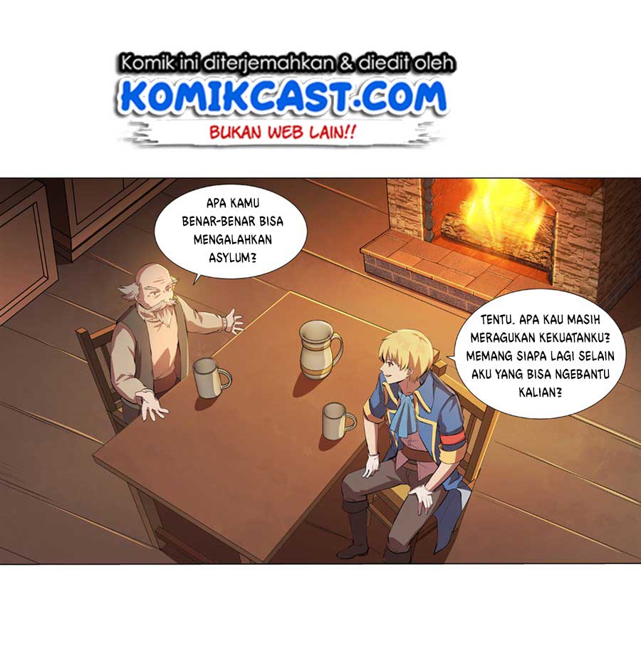 The Demon King Who Lost His Job Chapter 52 - halaman 6