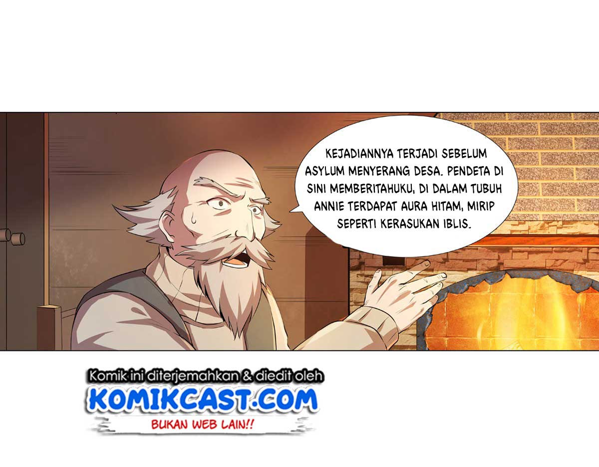 The Demon King Who Lost His Job Chapter 52 - halaman 9