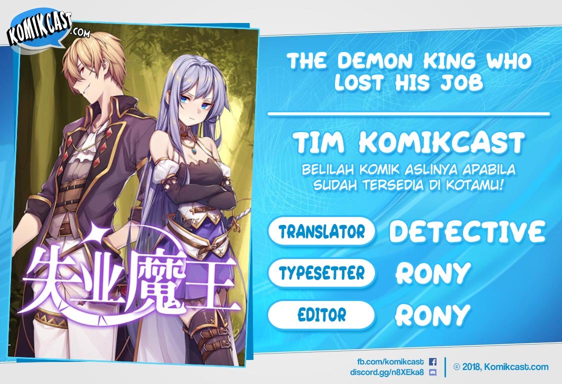 The Demon King Who Lost His Job Chapter 53 - halaman 1