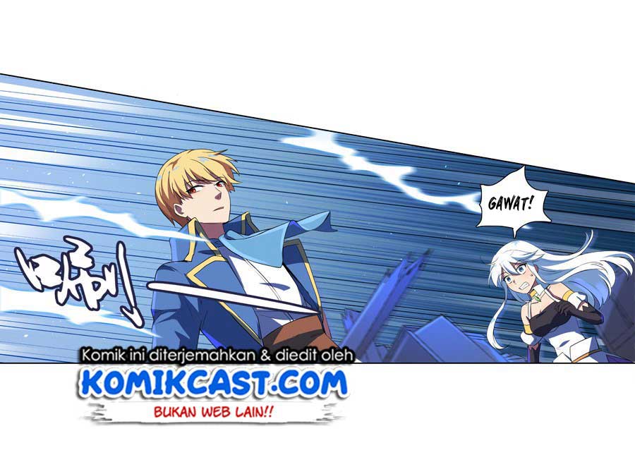 The Demon King Who Lost His Job Chapter 53 - halaman 10