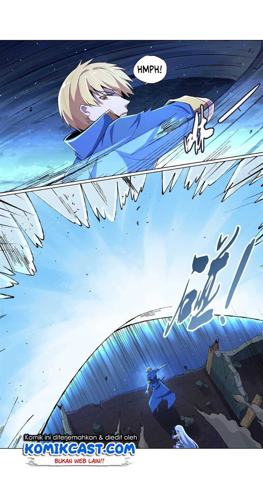 The Demon King Who Lost His Job Chapter 53 - halaman 11
