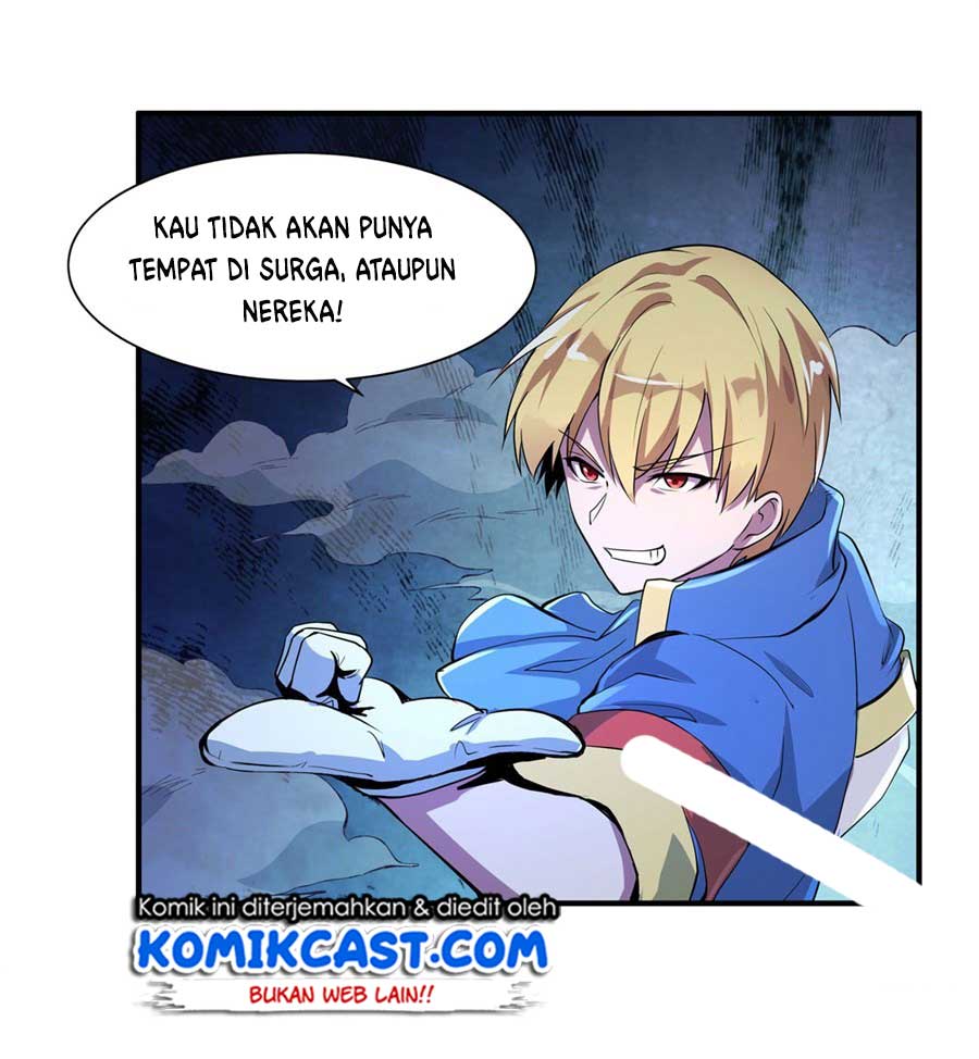 The Demon King Who Lost His Job Chapter 53 - halaman 13