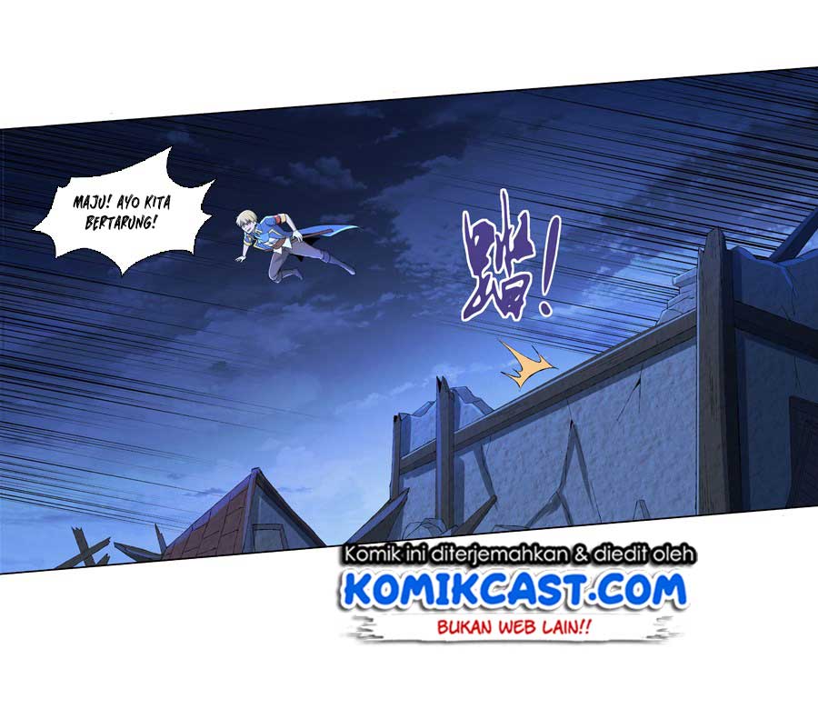 The Demon King Who Lost His Job Chapter 53 - halaman 14