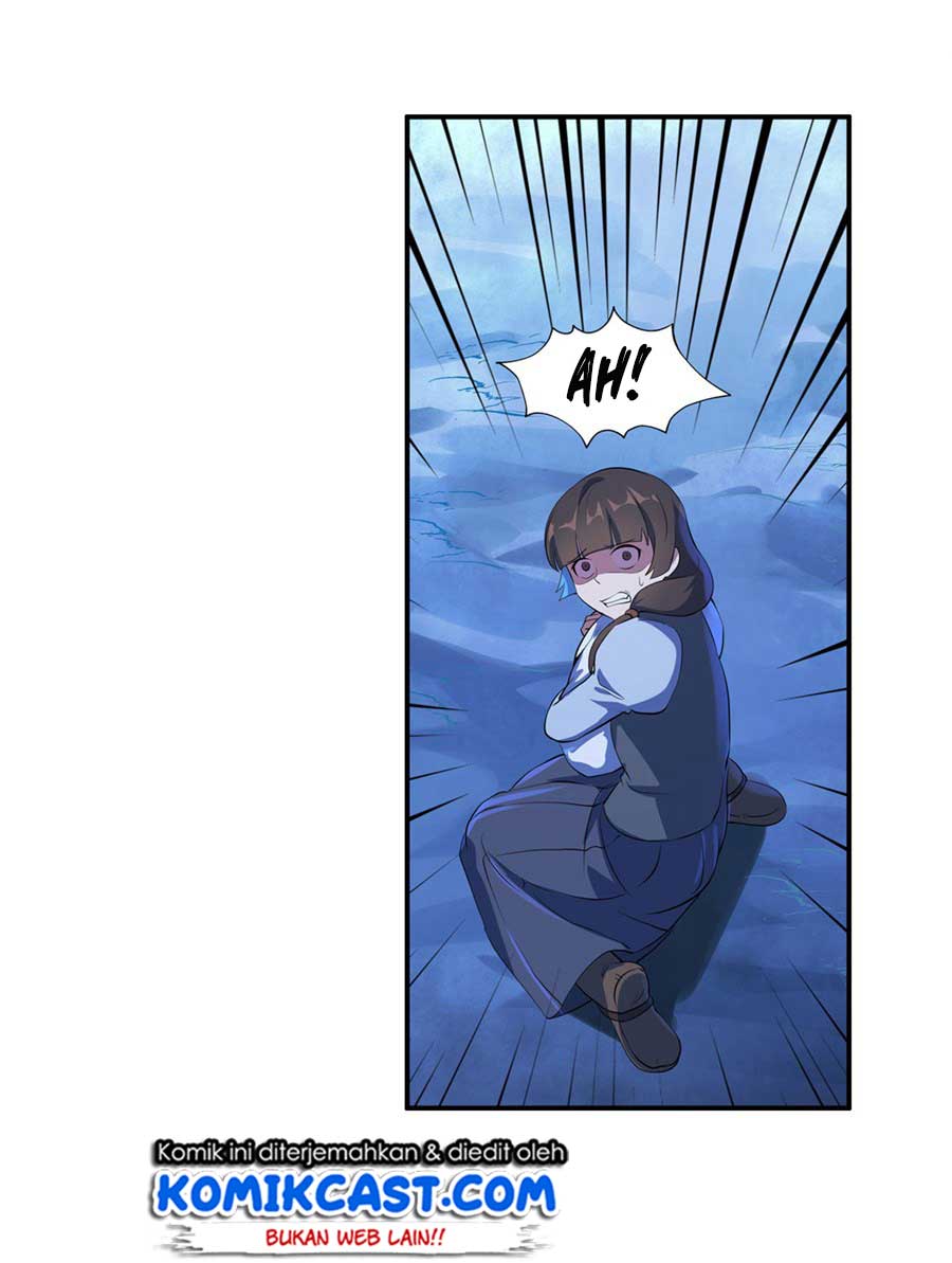 The Demon King Who Lost His Job Chapter 53 - halaman 22
