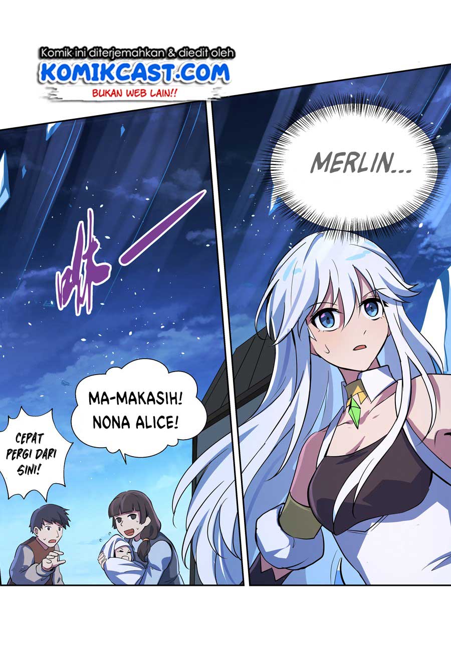 The Demon King Who Lost His Job Chapter 53 - halaman 25